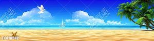 Tranh decor 3D trang trí độc đáo