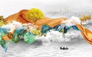 Tranh treo tường ghép chất lượng cao