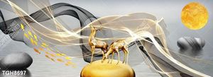Tranh treo tường ghép chất lượng cao