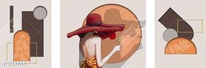Tranh treo tường phòng khách đẹp, sang trọng và hiện đại
