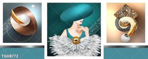Tranh treo tường phòng khách mẫu mới nhất