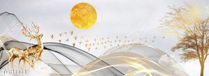 Tranh treo tường ghép chất lượng cao