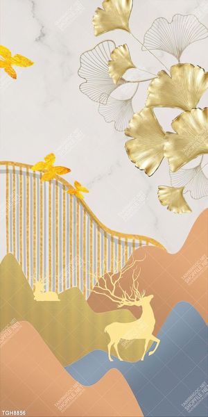 Tranh treo tường trang trí