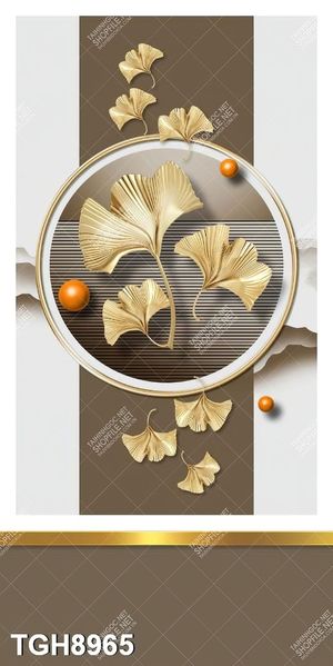 Tranh decor nghệ thuật đẹp