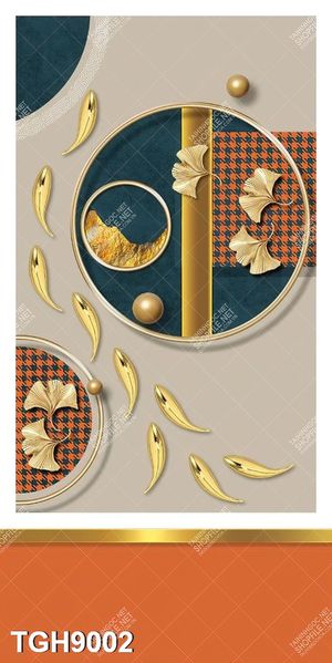 Tranh decor nghệ thuật đẹp