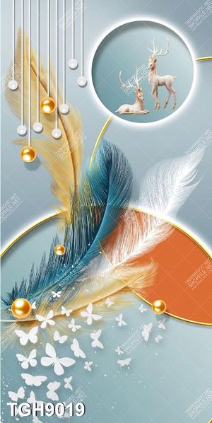 Tranh treo tường trang trí hiện đại