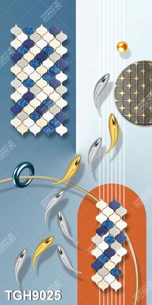 Tranh decor phong cách nội thất tối giản