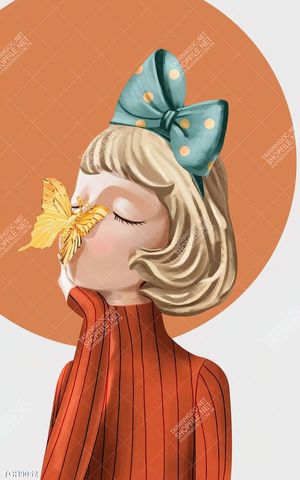 Tranh ghép tráng gương treo trang trí tường
