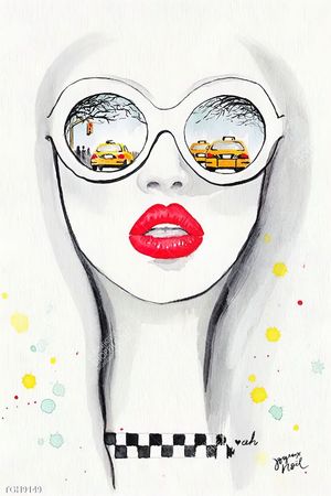 Tranh treo tường ghép bộ hiện đại và đẹp