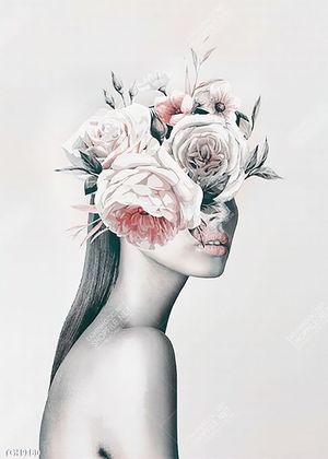 Tranh treo tường ghép bộ nhiều tấm đẹp hiện đại