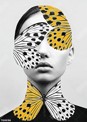 Tranh ghép nghệ thuật trang trí tường nhà