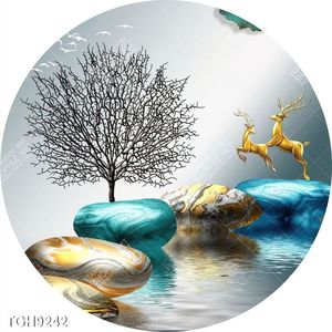 Tranh ghép treo tường chất lượng cao