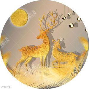 Tranh decor phong cách nội thất tối giản