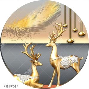 Tranh  decor treo tường nghệ thuật 