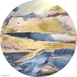 Tranh ghép 3d in vải canvas