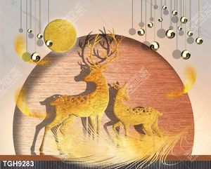Tranh decor đẹp mắt, độc lạ trang trí cho mọi không gian