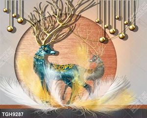 Tranh treo tường decor trang trí nội thất