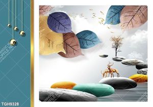 Tranh treo tường ghép chất lượng cao
