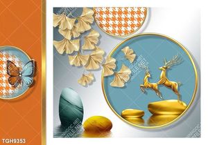 Tranh decor đẹp mắt, độc lạ trang trí cho mọi không gian