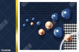 Tranh decor 3D trang trí độc đáo