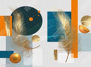 Tranh ghép tráng gương treo trang trí tường
