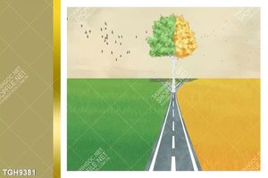 Tranh ghép nghệ thuật trang trí tường nhà