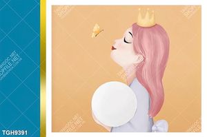Tranh treo tường trang trí phong cảnh nghệ thuật 