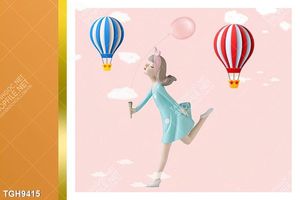 Tranh treo tường ghép bộ hiện đại và đẹp
