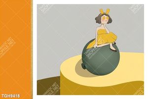 Tranh treo tường 3D đẹp cho phòng khách hiện đại