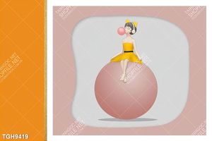 Tranh  decor treo tường nghệ thuật 