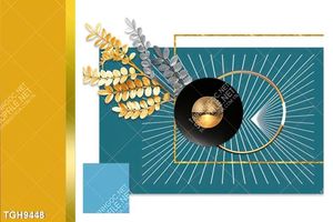 Tranh treo tường phòng khách mẫu mới nhất