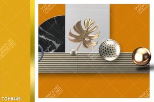 Tranh treo tường phòng khách đẹp, sang trọng và hiện đại