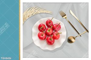 Tranh ghép theo bộ trang trí tường nhà độc đáo
