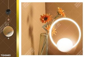 Tranh decor 3D trang trí độc đáo