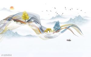 Tranh  decor treo tường nghệ thuật 