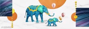  Tranh ghép treo tường mẫu mới nhất