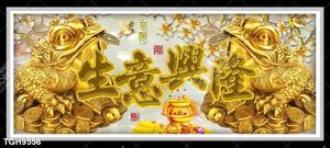 Tranh treo tường phòng khách đẹp nhất