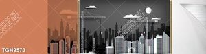 Tranh treo tường ghép bộ hiện đại và đẹp