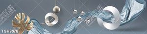 Tranh treo tường 3D đẹp cho phòng khách hiện đại