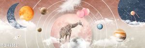 Tranh ghép treo tường mẫu mới nhất