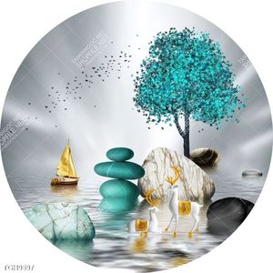  Tranh ghép treo tường mẫu mới nhất