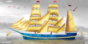 Tranh treo tường ghép chất lượng cao