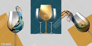 Tranh decor 3D nghệ thuật