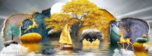 Tranh treo tường trang trí