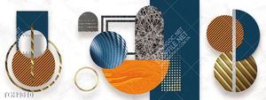 Tranh treo tường trang trí phong cảnh nghệ thuật 