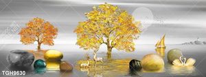 Tranh treo tường trang trí hiện đại
