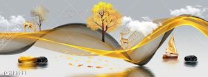 Tranh ghép treo tường chất lượng cao