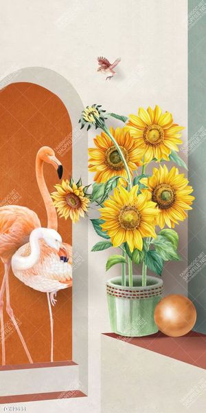 Tranh  decor treo tường nghệ thuật 
