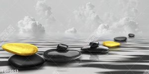 Tranh treo tường phòng khách đẹp, sang trọng và hiện đại