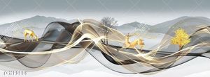 Tranh decor đẹp mắt, độc lạ trang trí cho mọi không gian